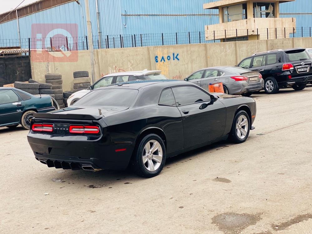 دودج تشالنجر